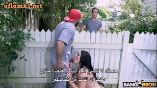 تستغفل زوجها وتتناك من عامل النظافة سكس مترحماحدث الافلام