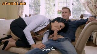 مرات الاب بتتناك من حبيب بنتها من ورا جوزها سكس مترجماحدث الافلام